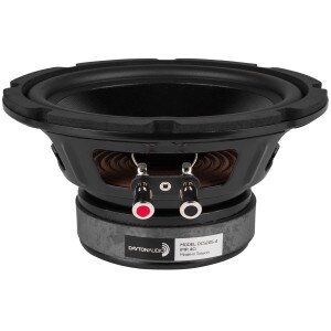 Dayton Audio DCS205-4 8" Classic Subwoofer 4 Ohm